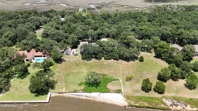 $2,400,000 | 12001 Pointe Aux Chenes Road, Ocean Springs, MS 39564