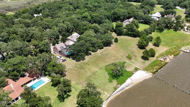 $2,400,000 | 12001 Pointe Aux Chenes Road, Ocean Springs, MS 39564