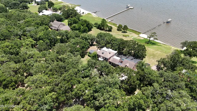 $2,400,000 | 12001 Pointe Aux Chenes Road, Ocean Springs, MS 39564