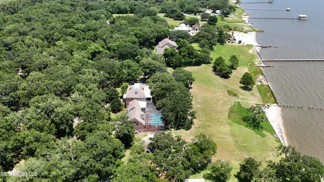 $2,400,000 | 12001 Pointe Aux Chenes Road, Ocean Springs, MS 39564