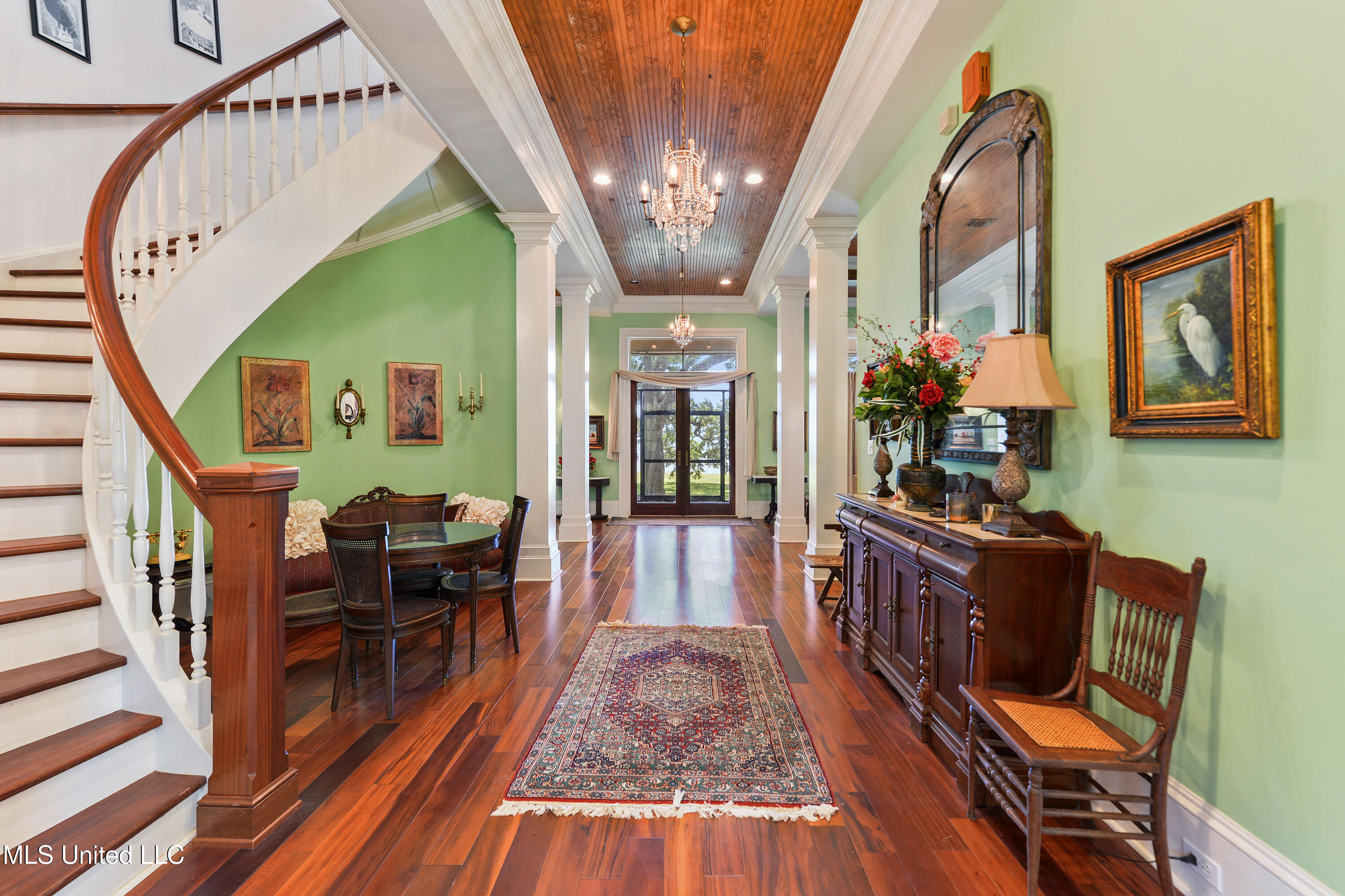 12001 Pointe Aux Chenes Road Ocean Springs, MS 39564 - Photo 15 of 143 Floating Stairs