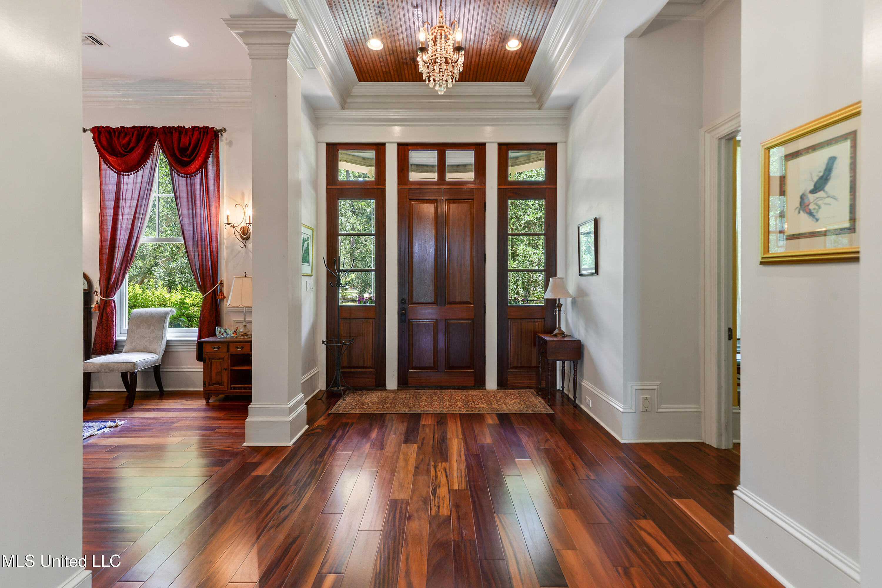 12001 Pointe Aux Chenes Road Ocean Springs, MS 39564 - Photo 16 of 143 Foyer