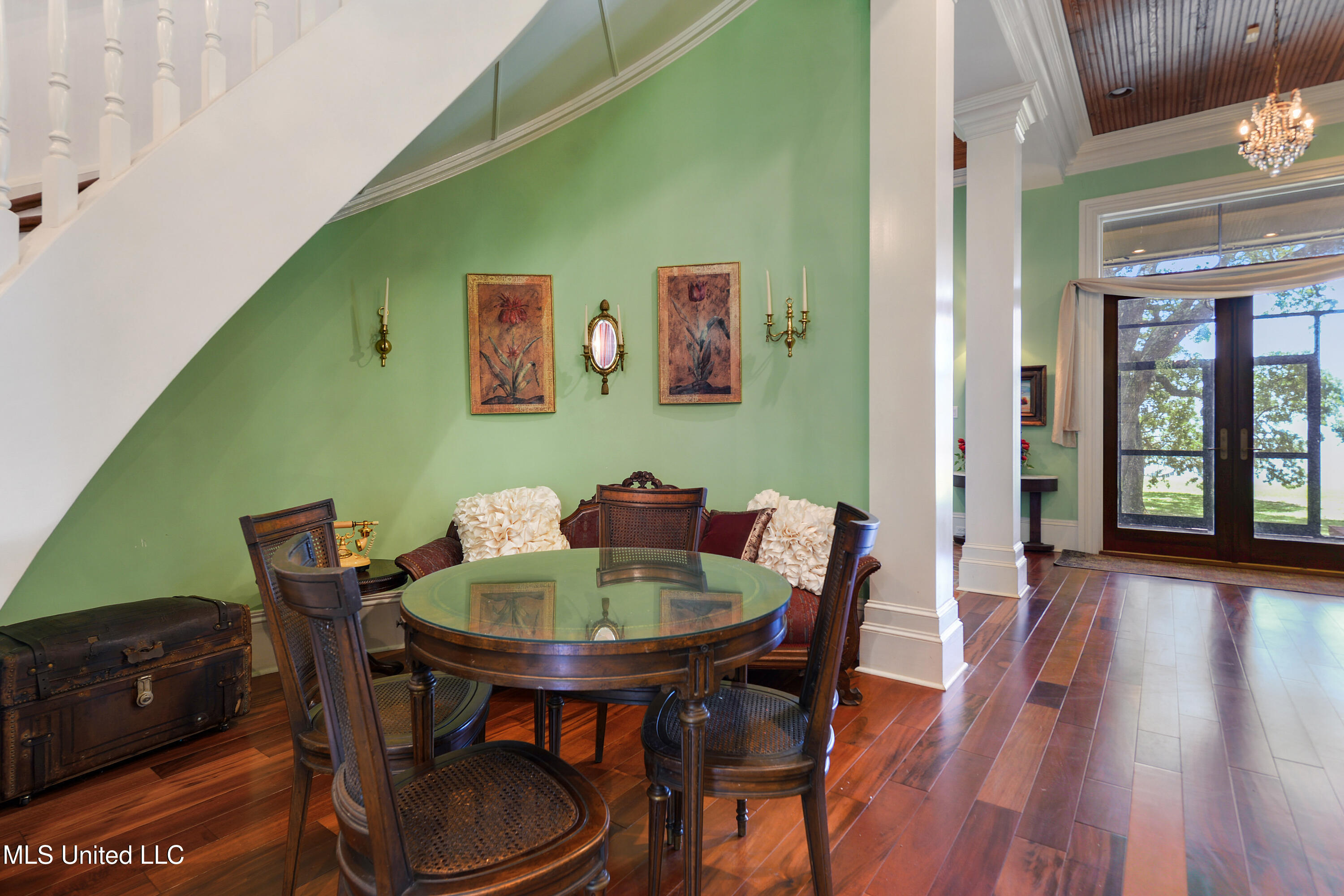 12001 Pointe Aux Chenes Road Ocean Springs, MS 39564 - Photo 17 of 143 Floating stairs