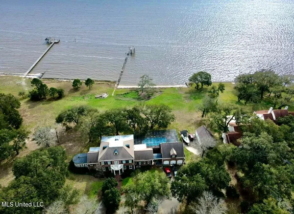 $2,400,000 | 12001 Pointe Aux Chenes Road, Ocean Springs, MS 39564