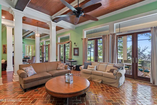 $2,400,000 | 12001 Pointe Aux Chenes Road, Ocean Springs, MS 39564