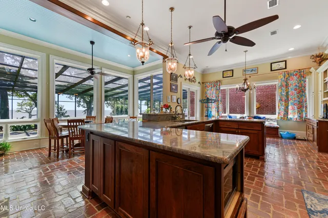 $2,400,000 | 12001 Pointe Aux Chenes Road, Ocean Springs, MS 39564