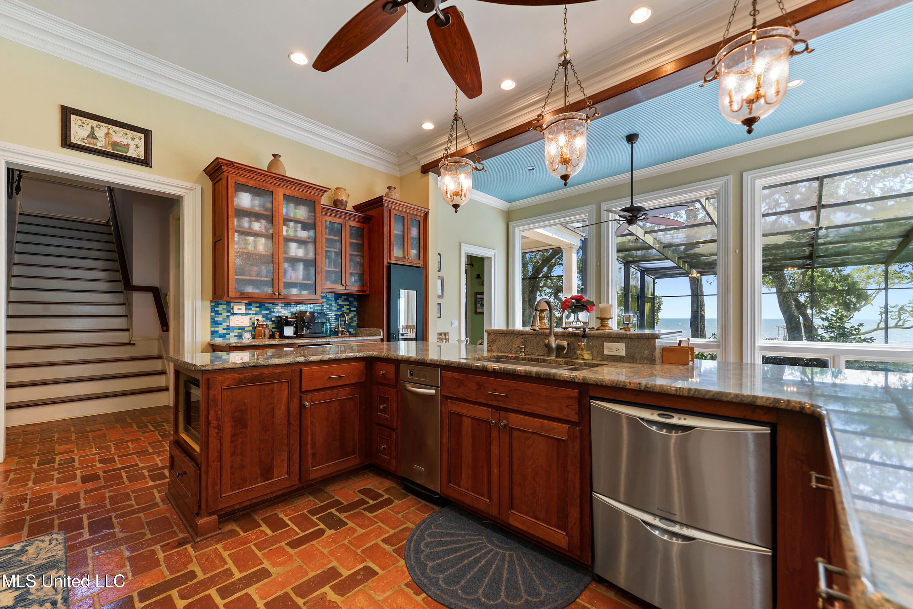 12001 Pointe Aux Chenes Road Ocean Springs, MS 39564 - Photo 24 of 143 Kitchen