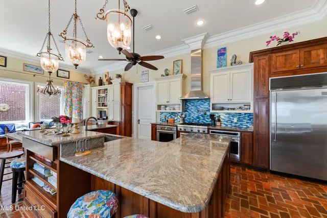 $2,400,000 | 12001 Pointe Aux Chenes Road, Ocean Springs, MS 39564