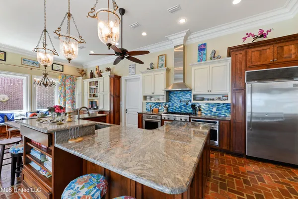 $2,400,000 | 12001 Pointe Aux Chenes Road, Ocean Springs, MS 39564