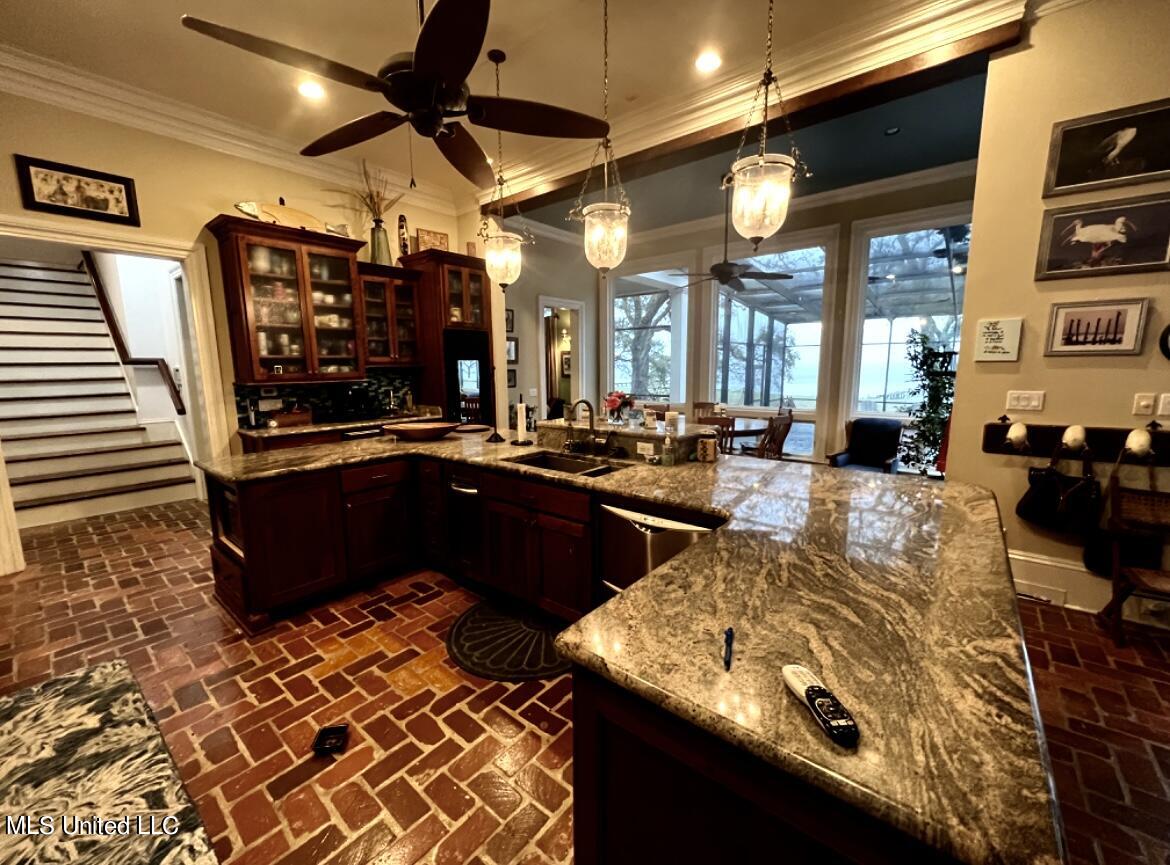 12001 Pointe Aux Chenes Road Ocean Springs, MS 39564 - Photo 34 of 143 Wide tops