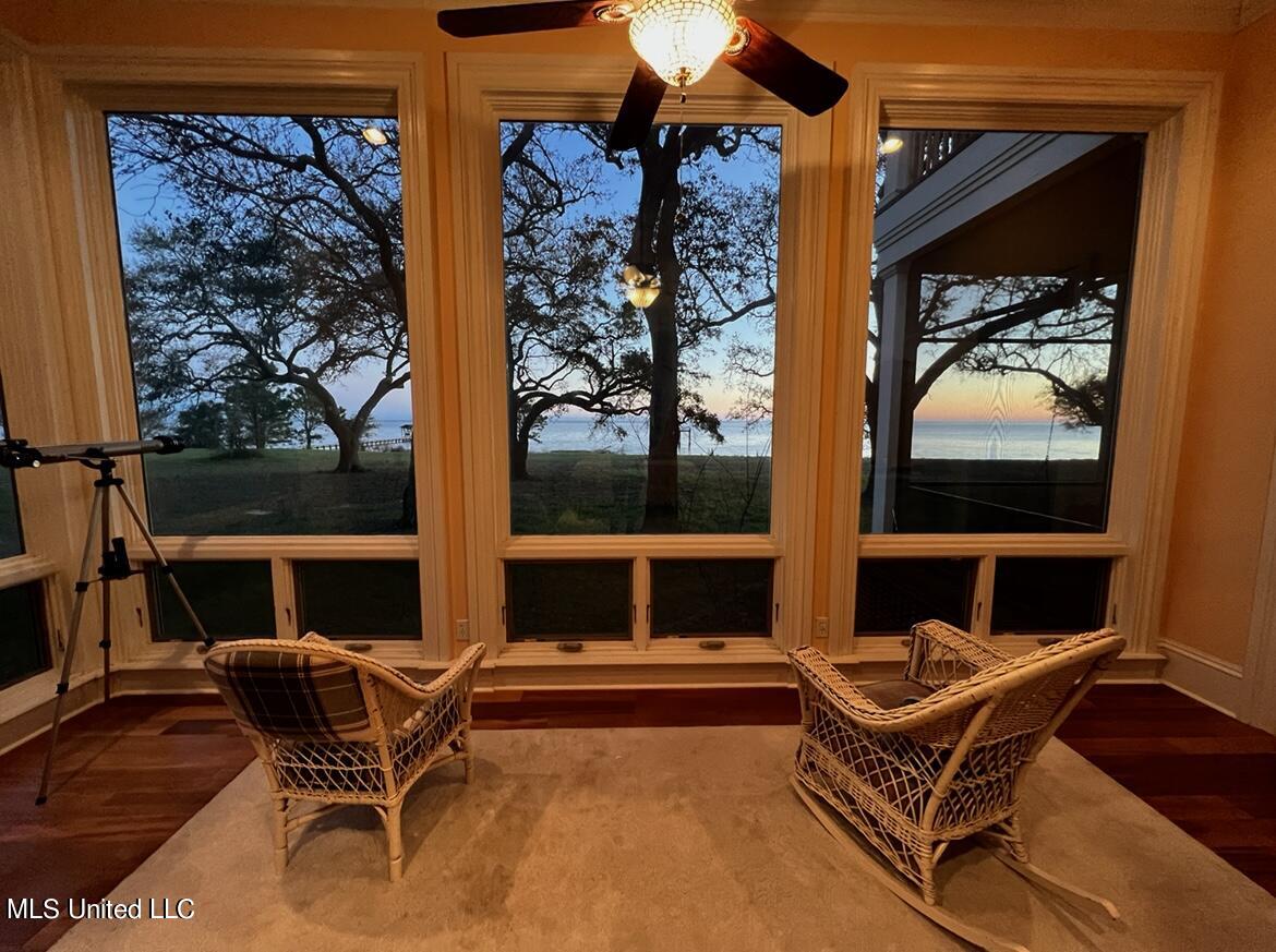 12001 Pointe Aux Chenes Road Ocean Springs, MS 39564 - Photo 39 of 143 After Dark