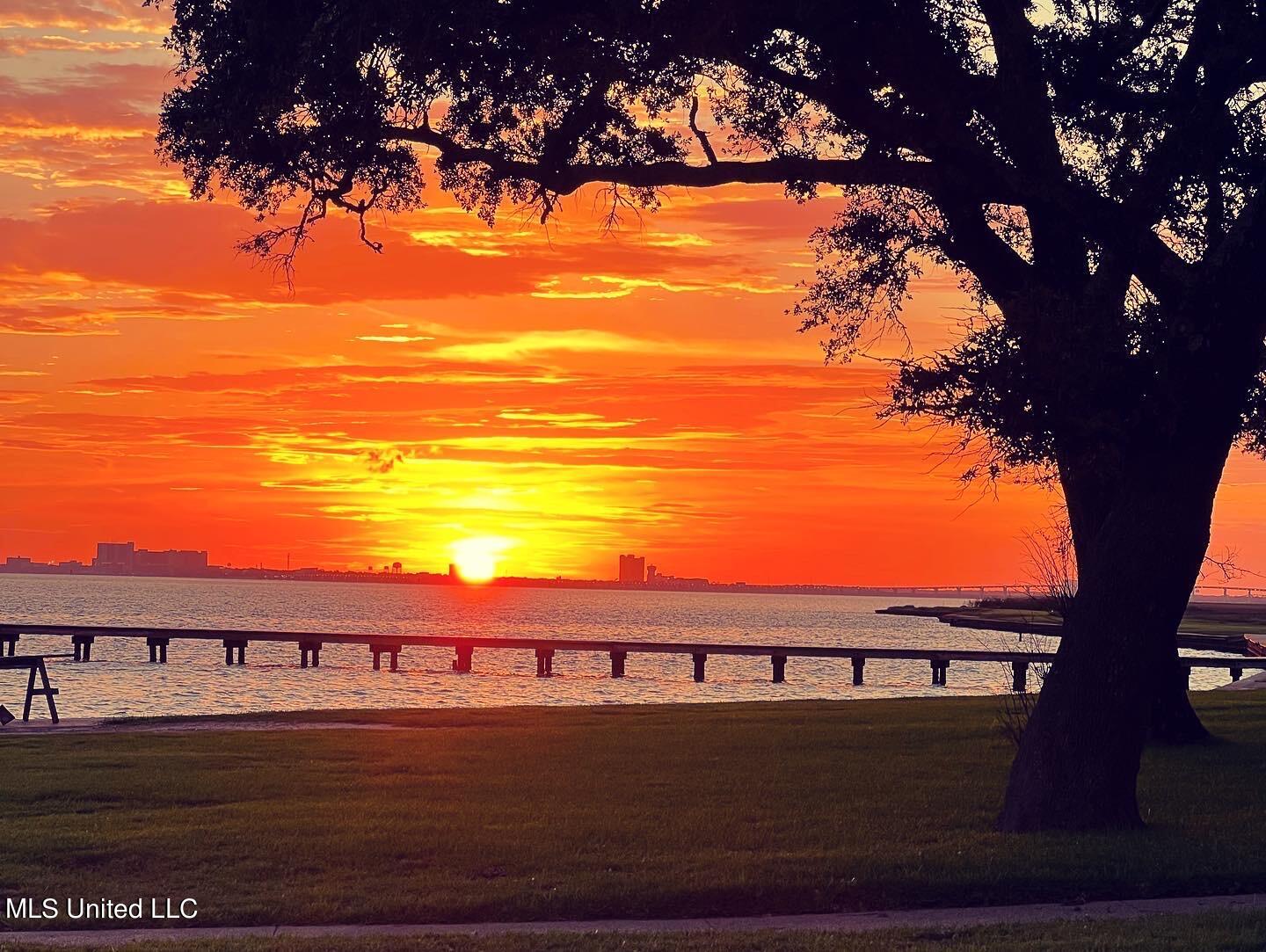 12001 Pointe Aux Chenes Road Ocean Springs, MS 39564 - Photo 5 of 143 Sunset