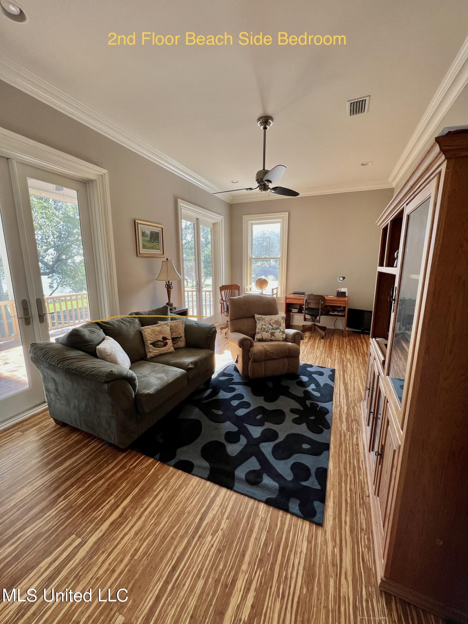 12001 Pointe Aux Chenes Road Ocean Springs, MS 39564 - Photo 65 of 143 Open to Porch