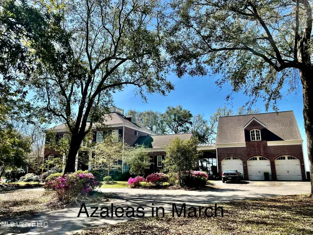 $2,400,000 | 12001 Pointe Aux Chenes Road, Ocean Springs, MS 39564