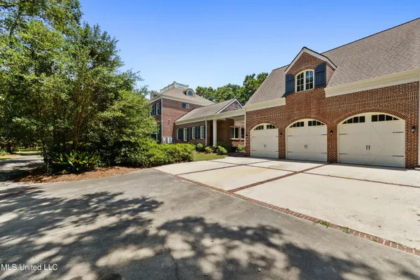 $2,400,000 | 12001 Pointe Aux Chenes Road, Ocean Springs, MS 39564