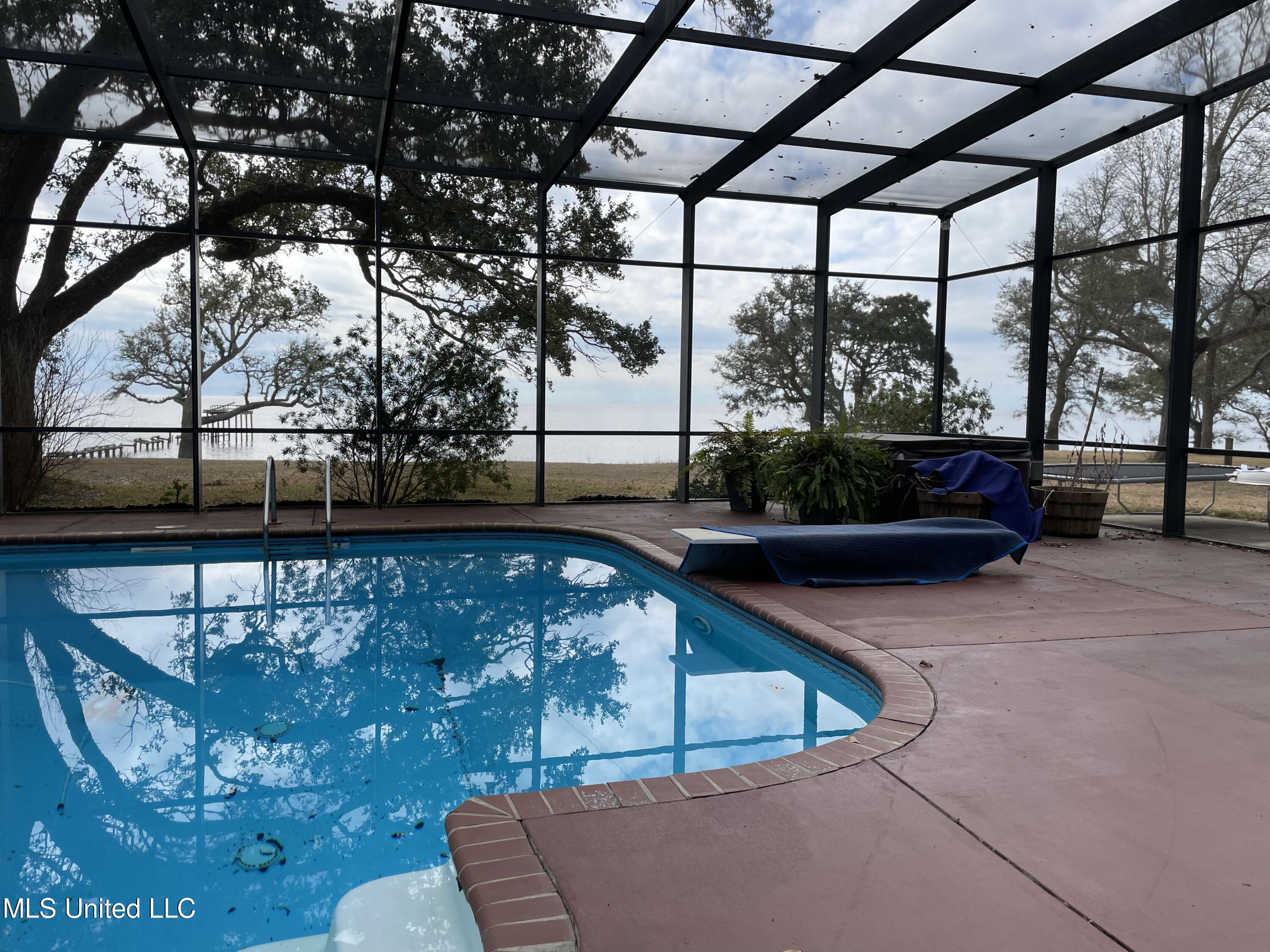 12001 Pointe Aux Chenes Road Ocean Springs, MS 39564 - Photo 75 of 143 The view