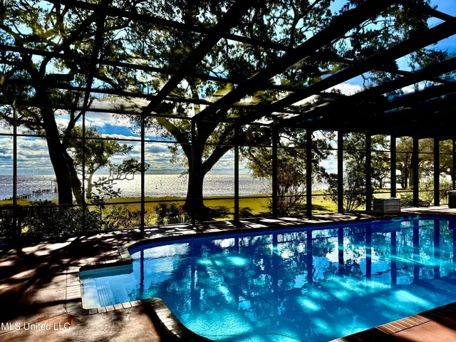 $2,400,000 | 12001 Pointe Aux Chenes Road, Ocean Springs, MS 39564