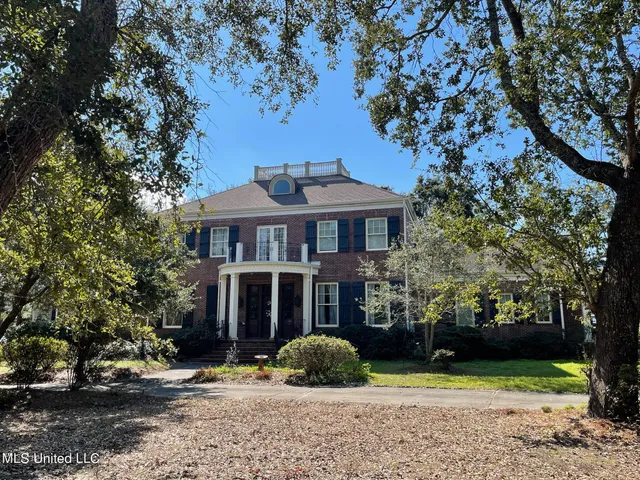 $2,400,000 | 12001 Pointe Aux Chenes Road, Ocean Springs, MS 39564
