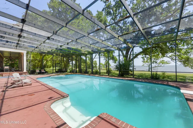 $2,400,000 | 12001 Pointe Aux Chenes Road, Ocean Springs, MS 39564