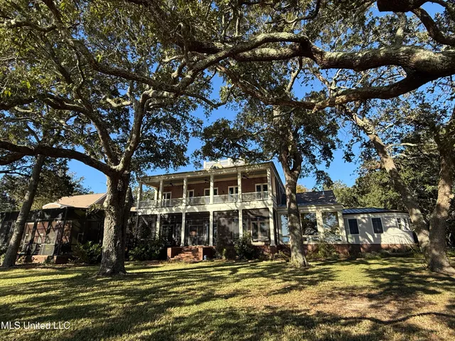 $2,400,000 | 12001 Pointe Aux Chenes Road, Ocean Springs, MS 39564