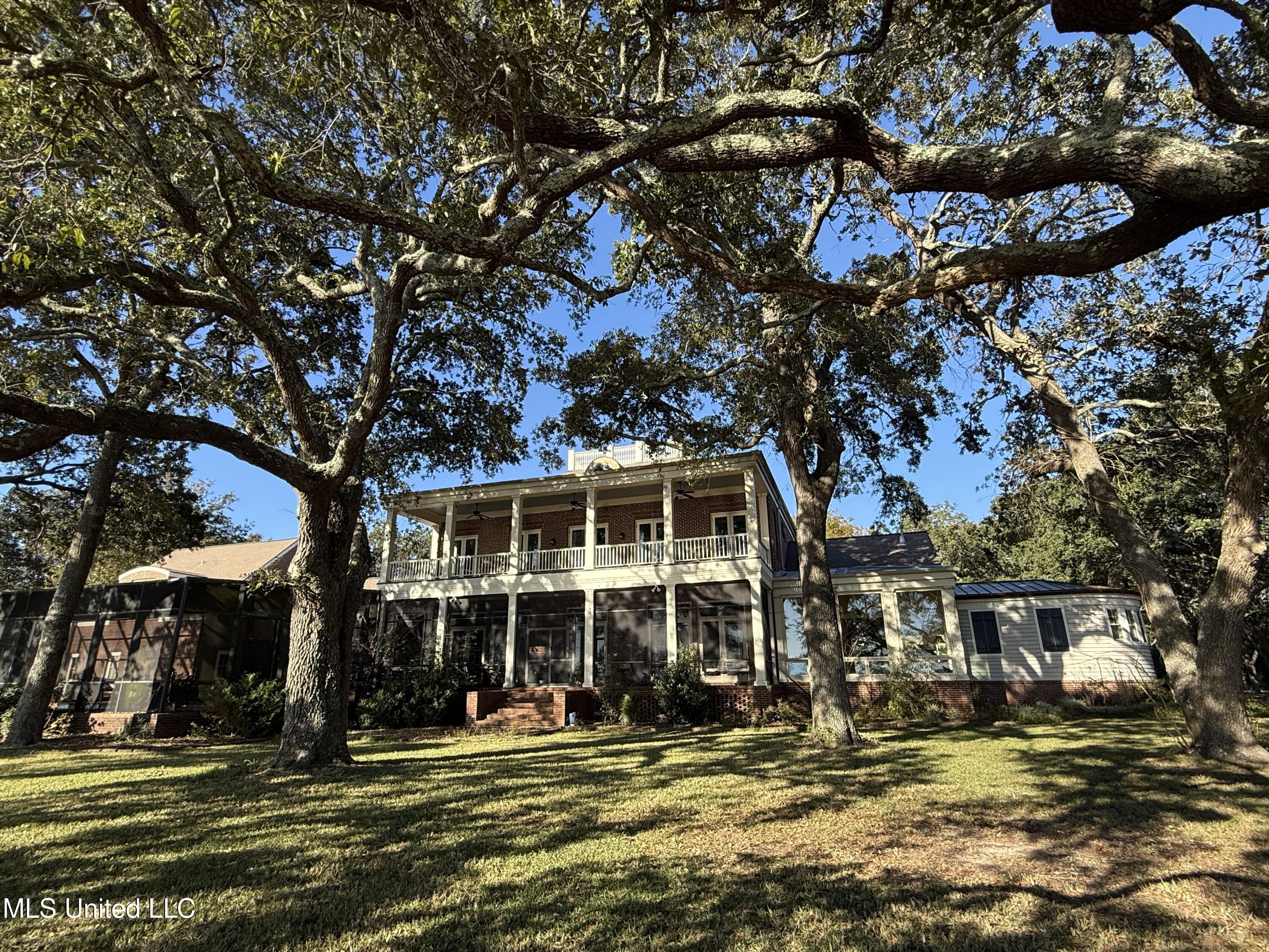 12001 Pointe Aux Chenes Road Ocean Springs, MS 39564 - Photo 10 of 143 Gulf Views