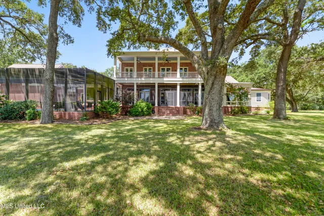 $2,400,000 | 12001 Pointe Aux Chenes Road, Ocean Springs, MS 39564
