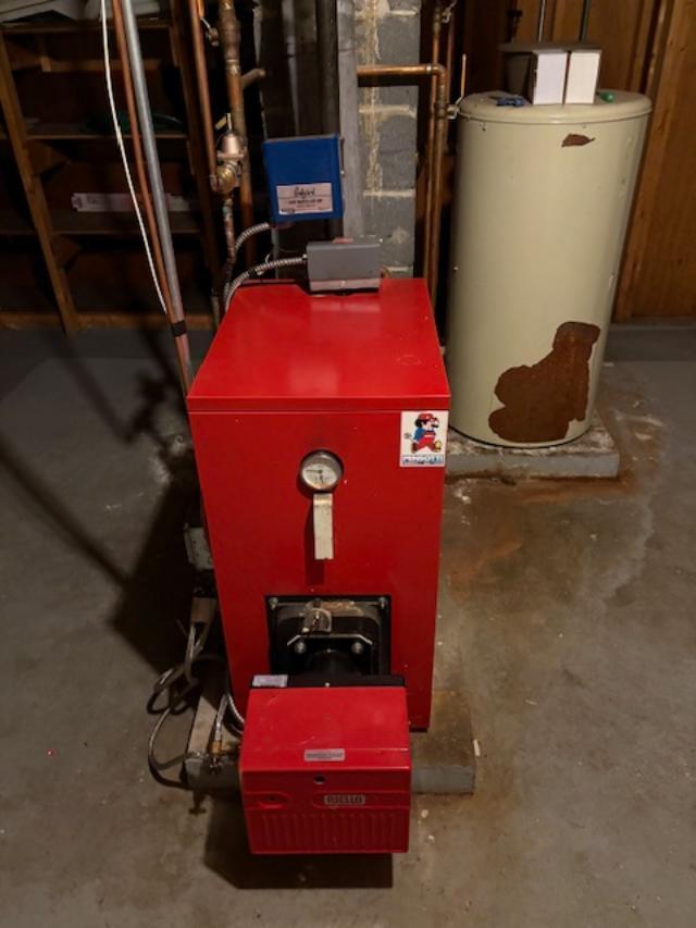 237 Clyde Road Bangor, ME 04401 - Photo 28 of 29 boiler