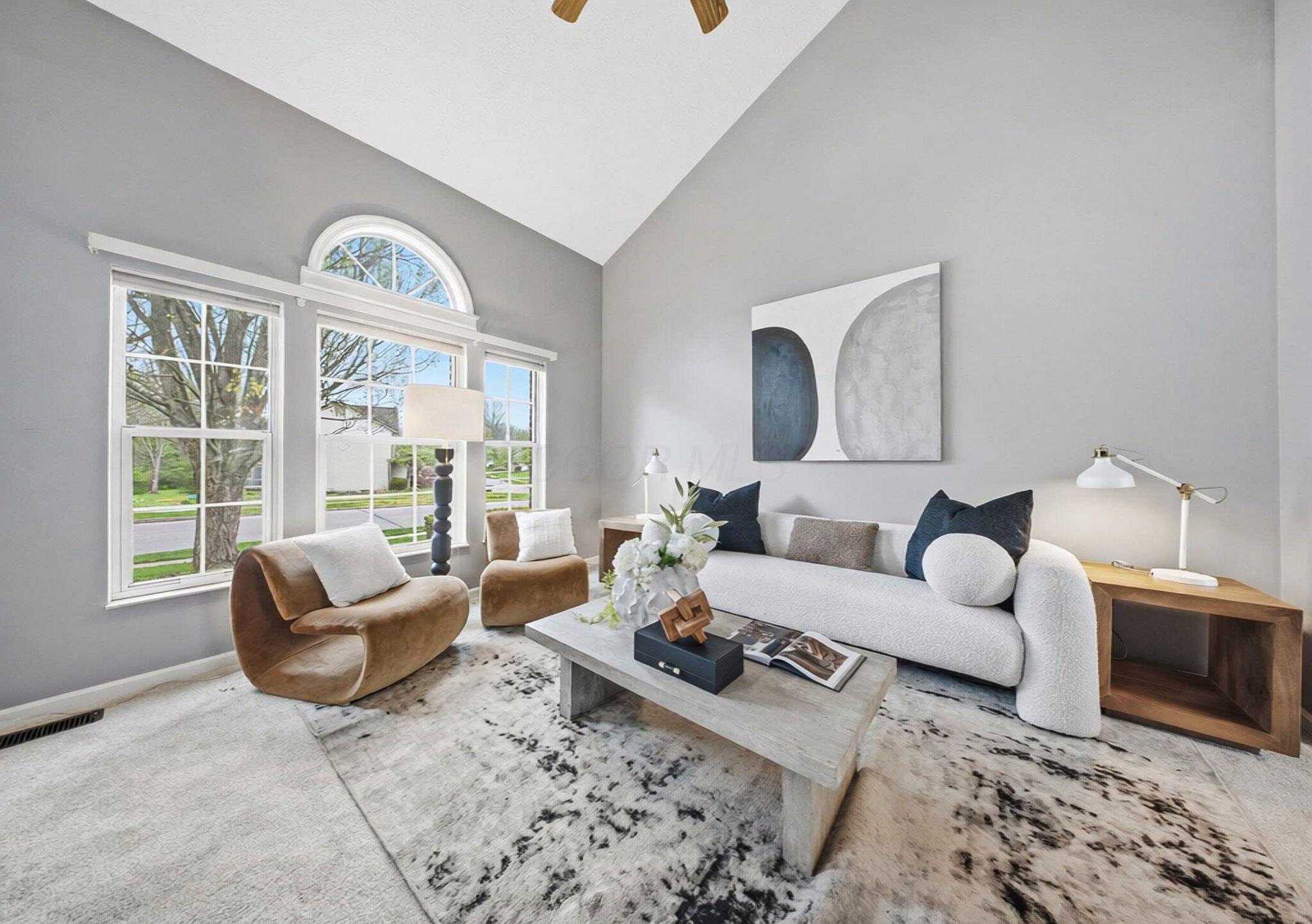 1317 Greencroft Road Gahanna, OH 43230 - Photo 13 of 43 Great Room