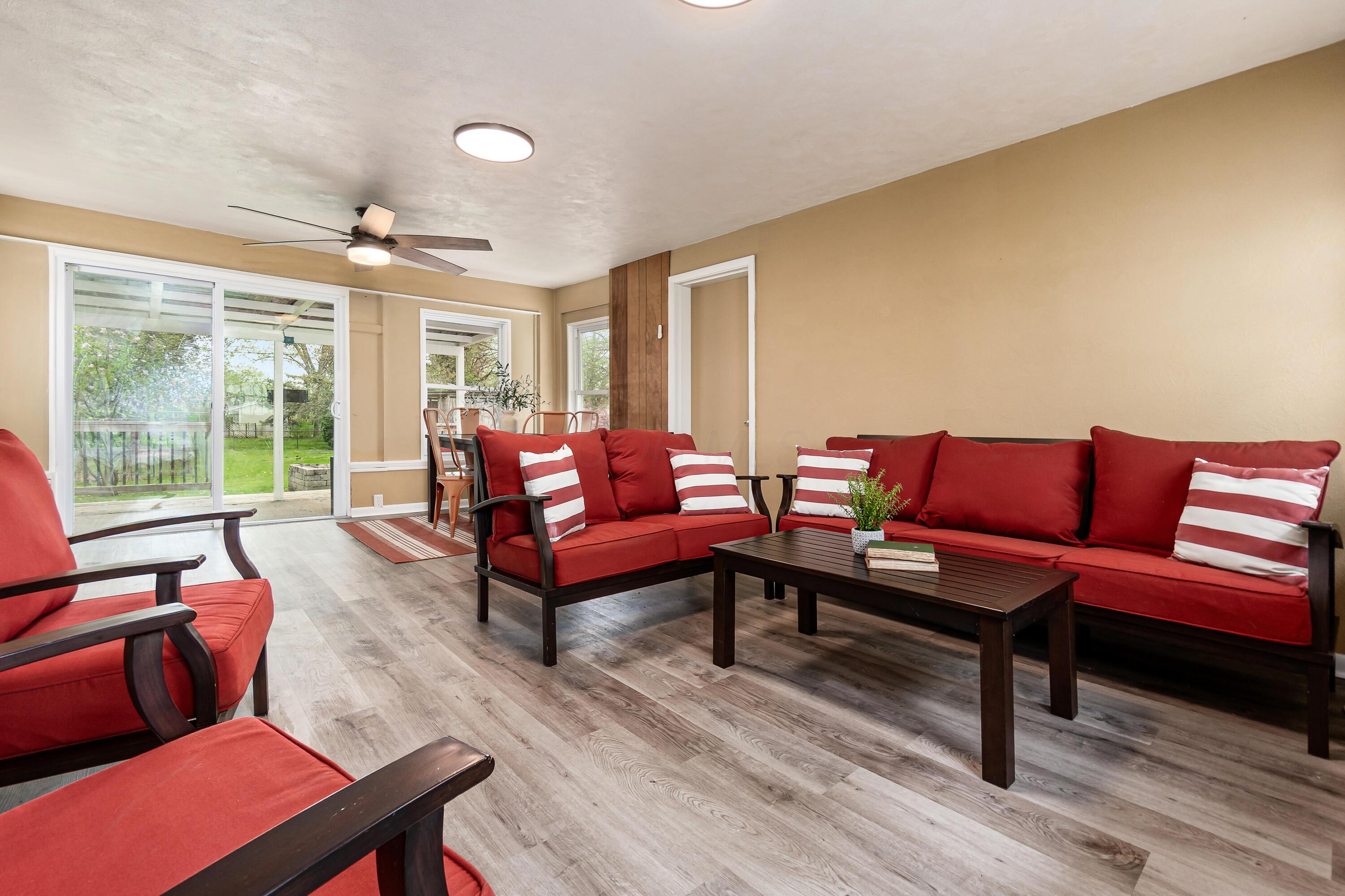 3615 Dempsey Road Westerville, OH 43081 - Photo 20 of 41 Breezeway