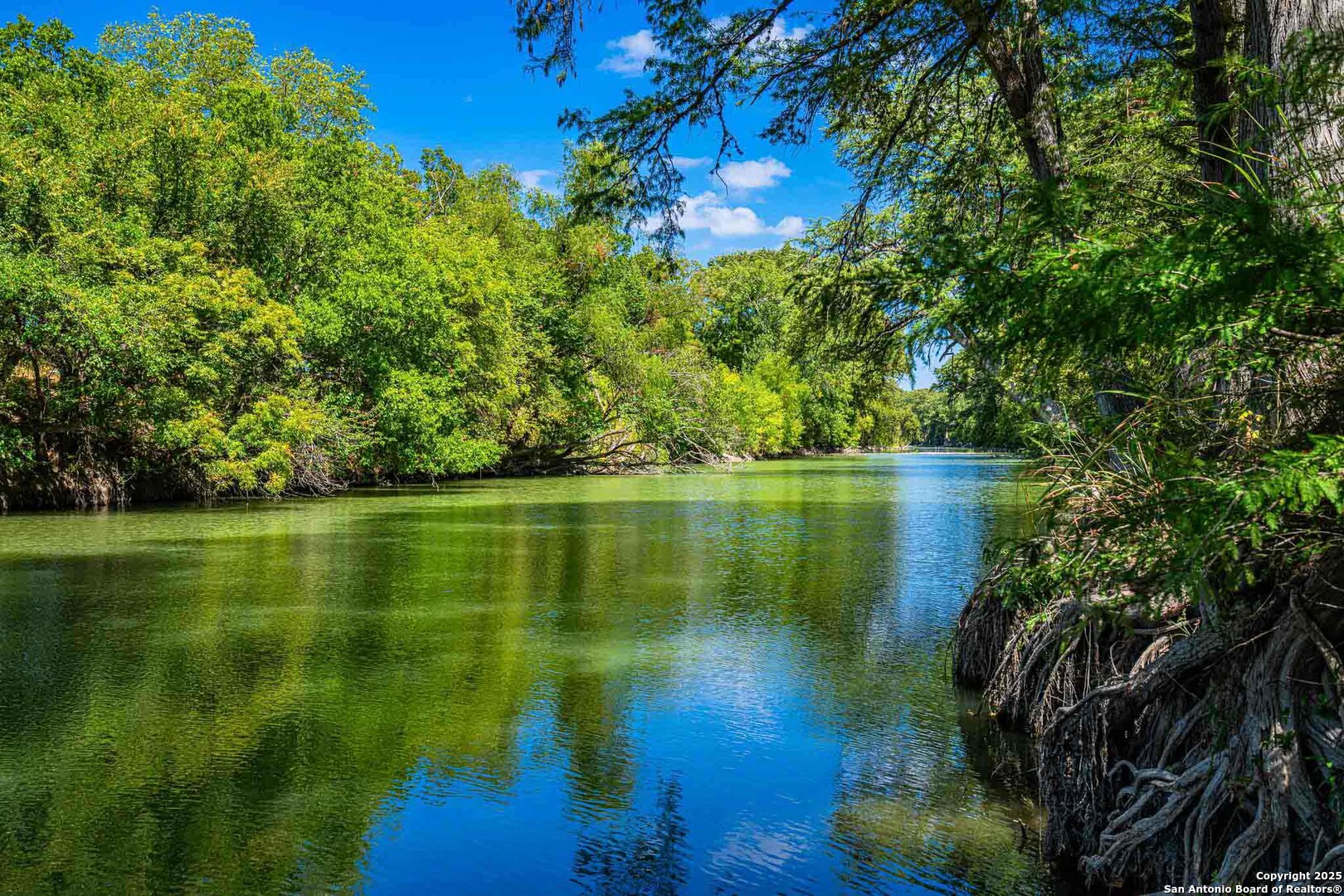 105 A Oleander Road Comfort, TX 78013 - Photo 19 of 25 a view of lake background with house