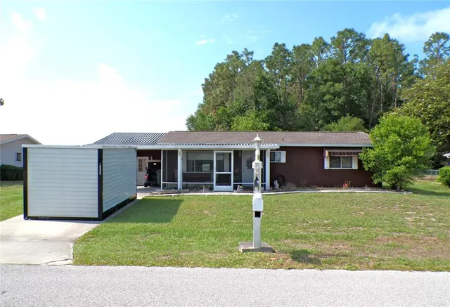 $139,500 | 9430 Southwest 102nd Place, Ocala, FL 34481