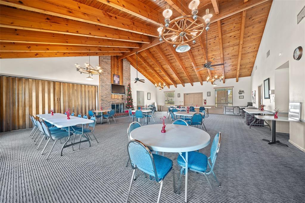 9430 Southwest 102nd Place Ocala, FL 34481 - Photo 44 of 51 a view of a patio with table and chairs