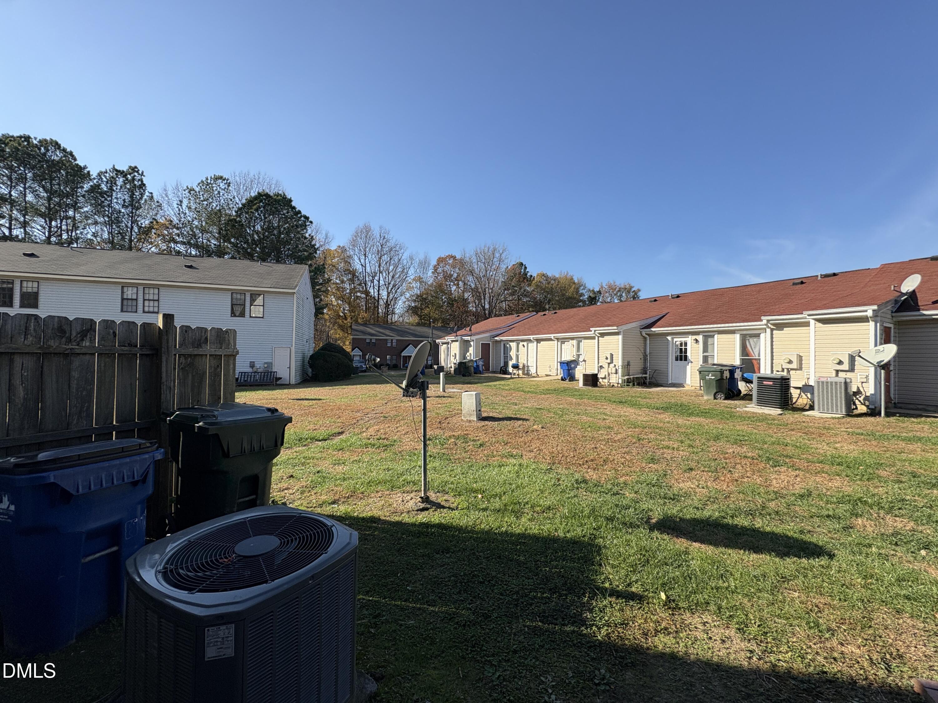 8102 Farmlea Circle Raleigh, NC 27616 - Photo 16 of 16 a front view of a house with garden