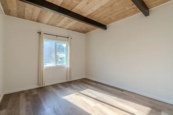 a view of room and window