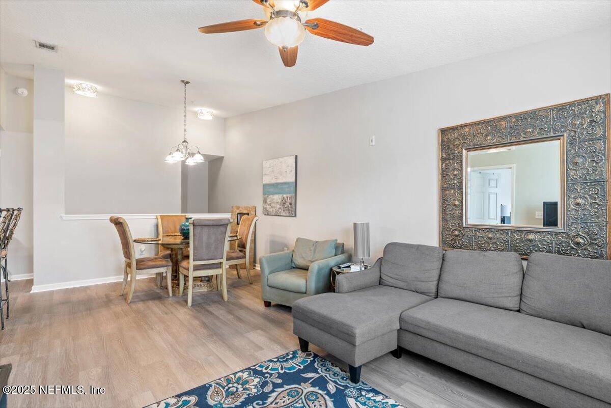 224 Larkin Place, Unit 109 St. Johns, FL 32259 - Photo 3 of 7 Living Room