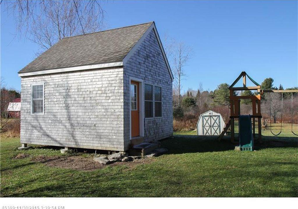 214 Casco Road Brunswick, ME 04011 - Photo 20 of 29 Art studio.