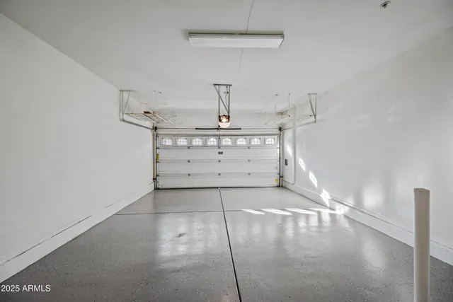 a view of a storage & utility room