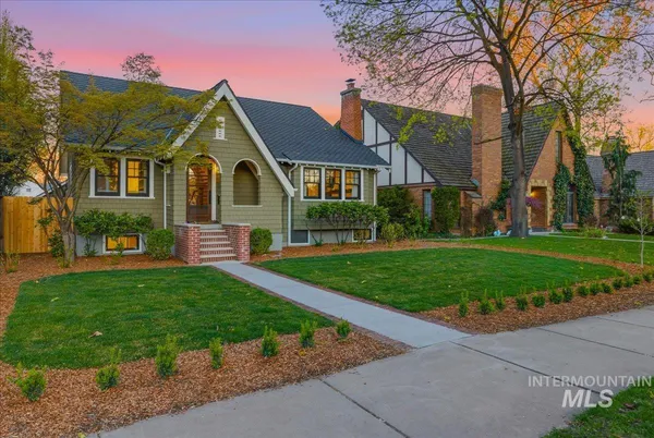 $1,695,000 | 1210 North Harrison Boulevard, Boise, ID 83702