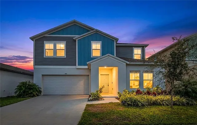 $435,000 | 870 Sand Sea Place, Haines City, FL 33844