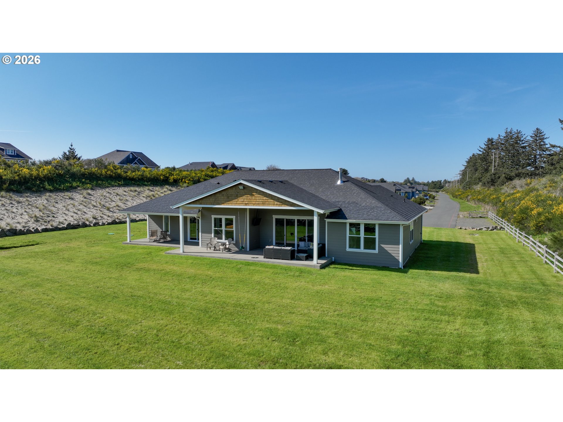 89120 Arrowhead Road Warrenton, OR 97146 - Photo 43 of 47 Yard