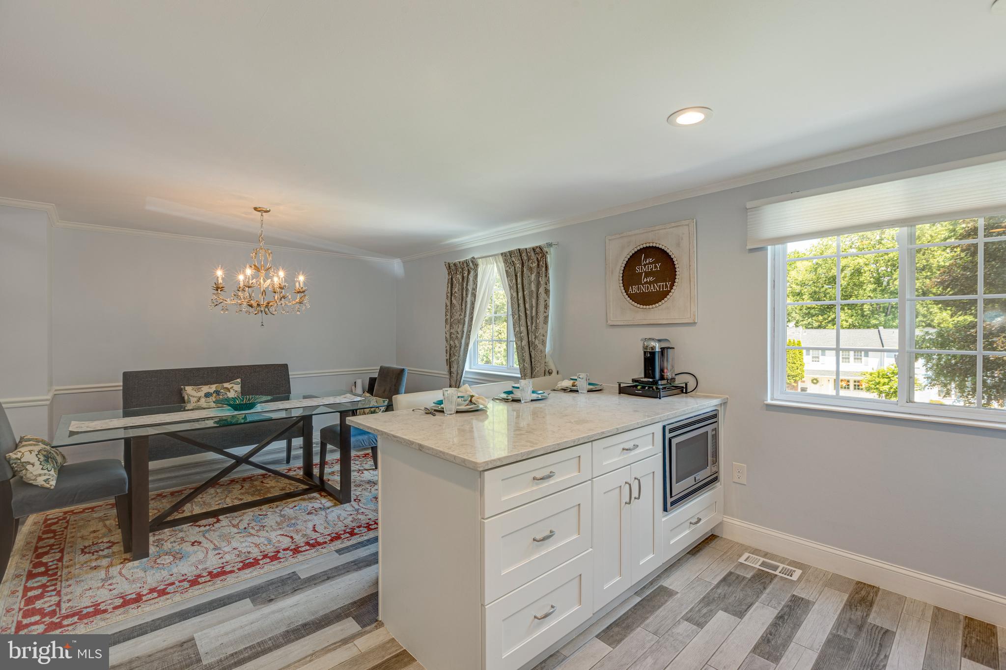 5835 Canvasback Road Burke, VA 22015 - Photo 19 of 45 Built-in Microwave