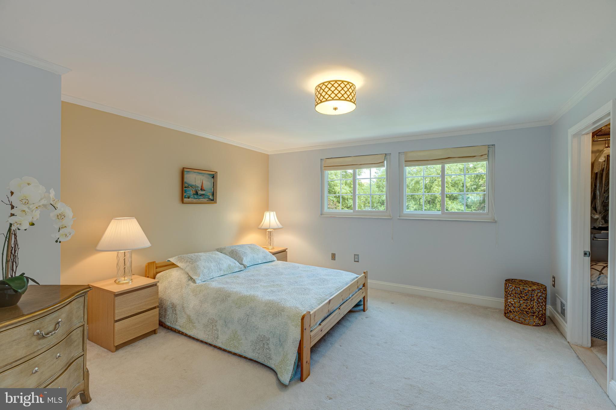 5835 Canvasback Road Burke, VA 22015 - Photo 21 of 45 Master Bedroom