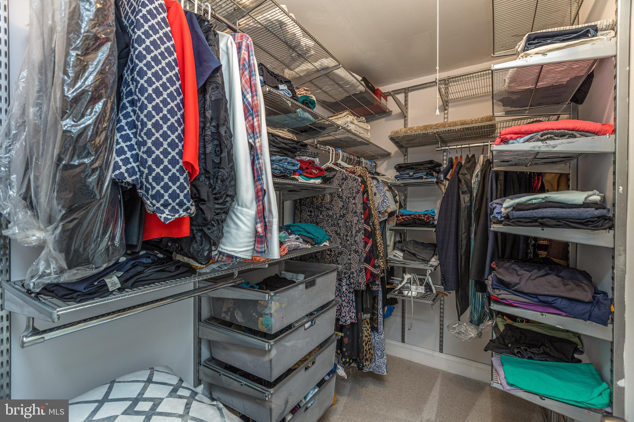 5835 Canvasback Road Burke, VA 22015 - Photo 24 of 45 Walk-in Closet