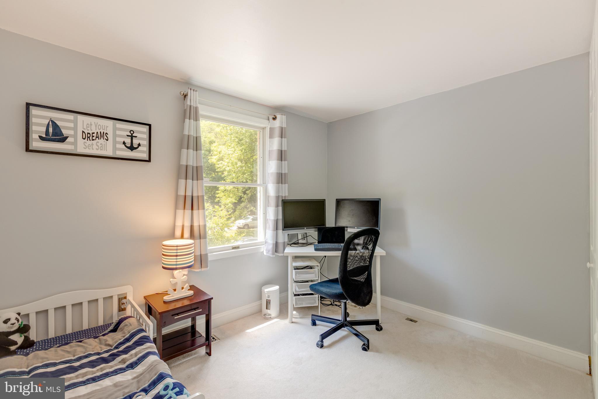 5835 Canvasback Road Burke, VA 22015 - Photo 27 of 45 Third Bedroom