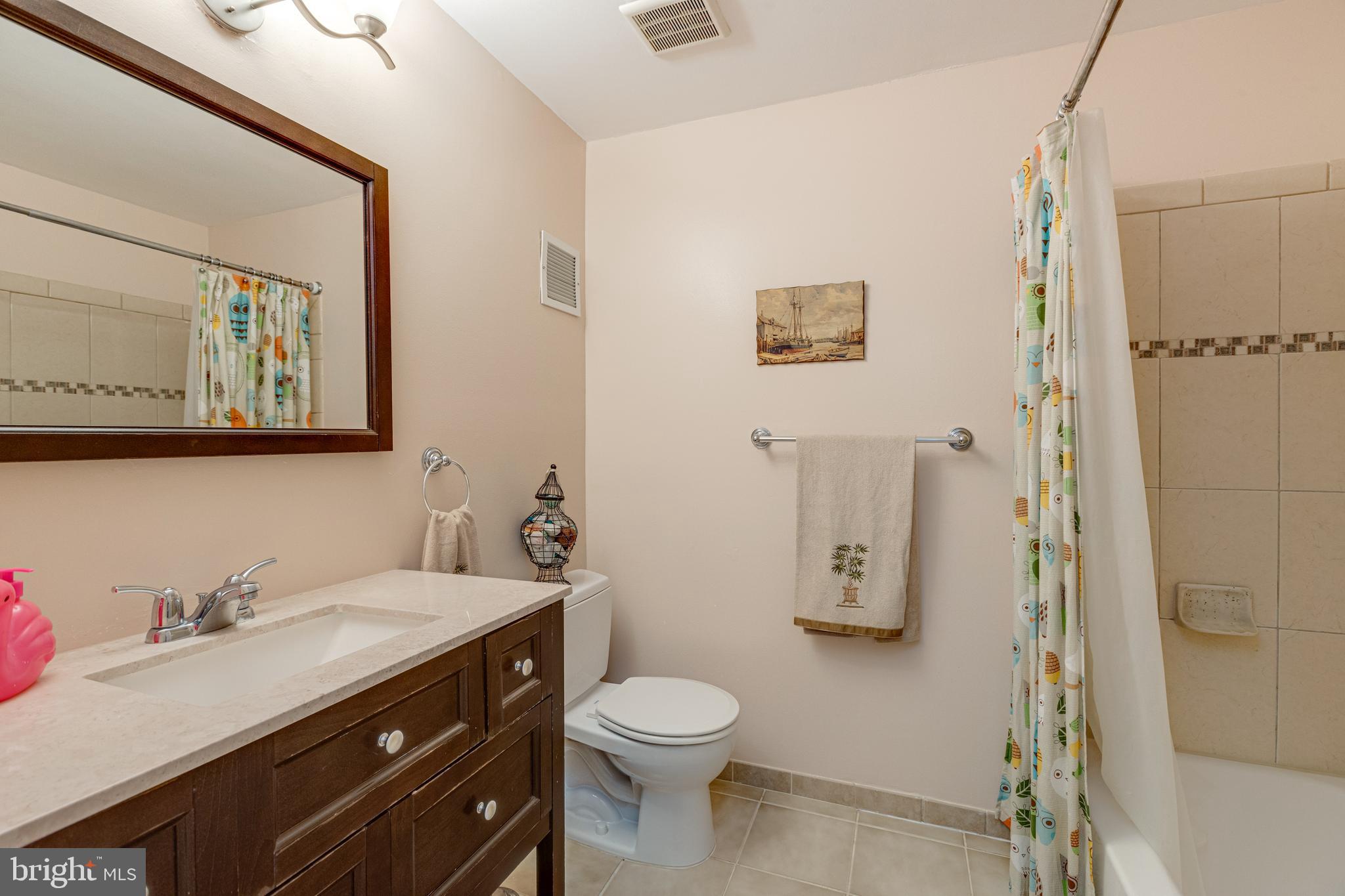 5835 Canvasback Road Burke, VA 22015 - Photo 28 of 45 Hallway Bathroom