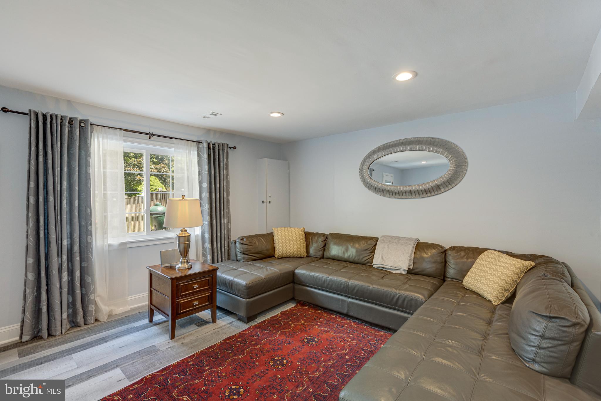 5835 Canvasback Road Burke, VA 22015 - Photo 31 of 45 Bright Family Room