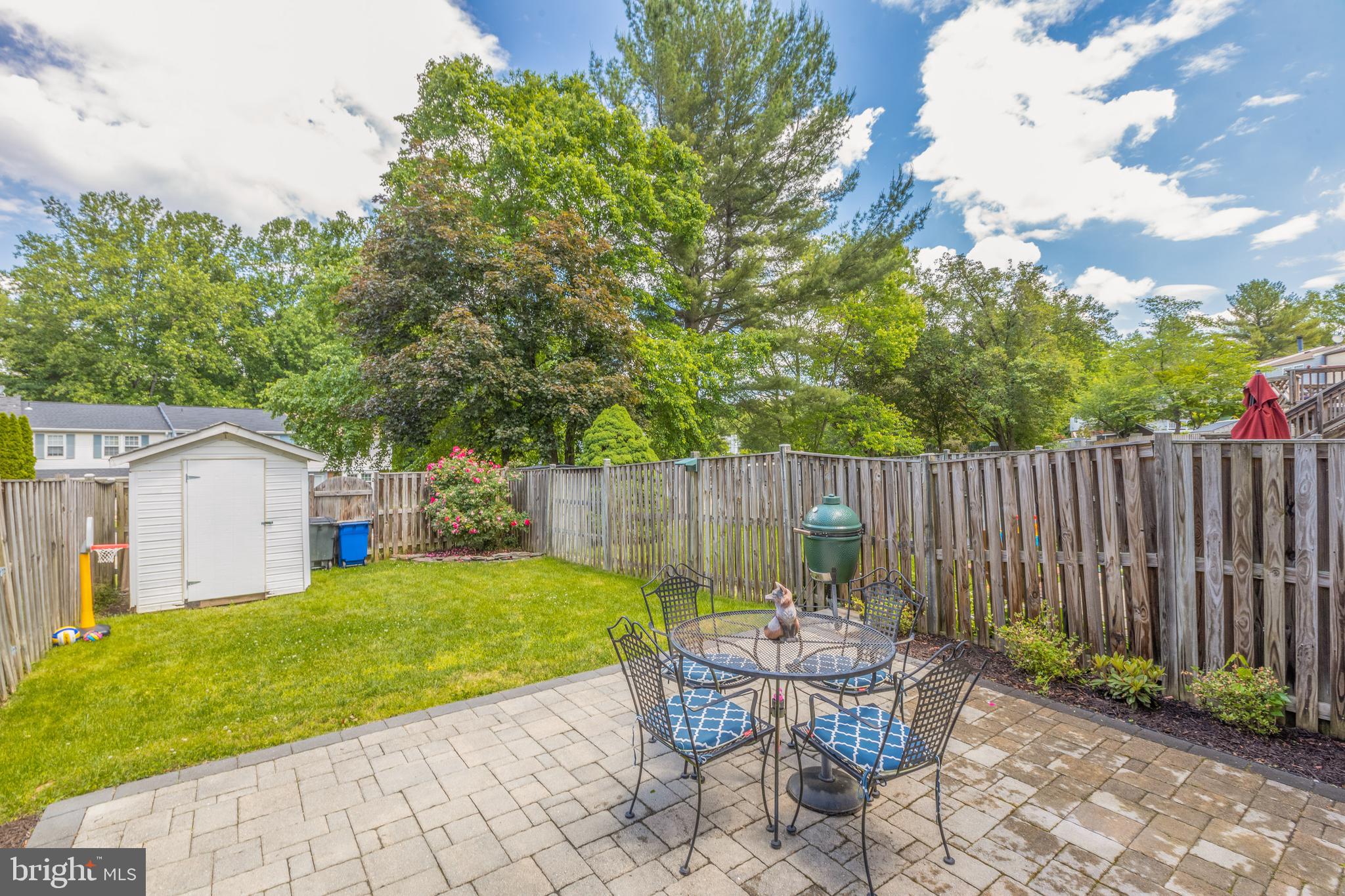 5835 Canvasback Road Burke, VA 22015 - Photo 41 of 45 Shed