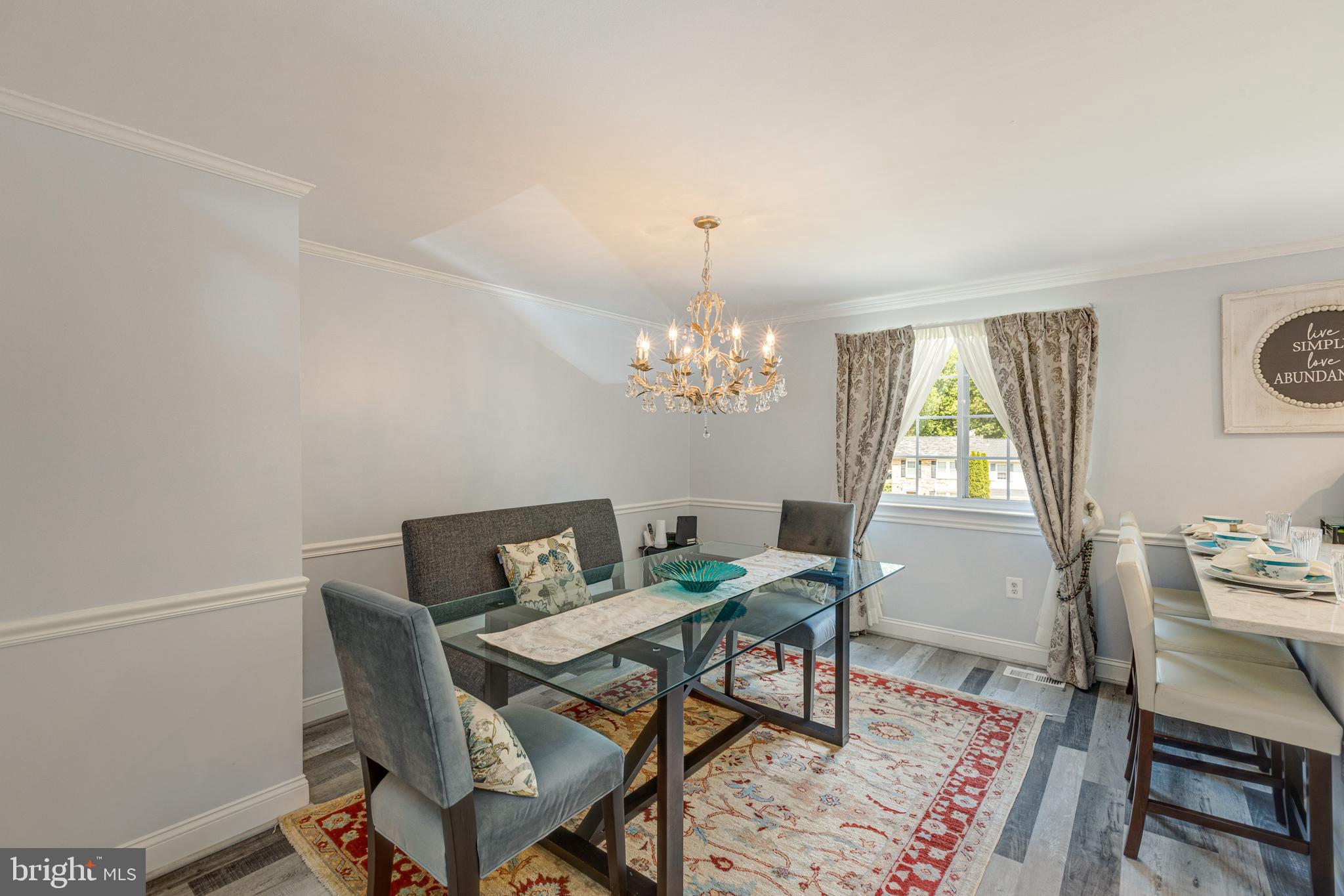 5835 Canvasback Road Burke, VA 22015 - Photo 10 of 45 Dining Area