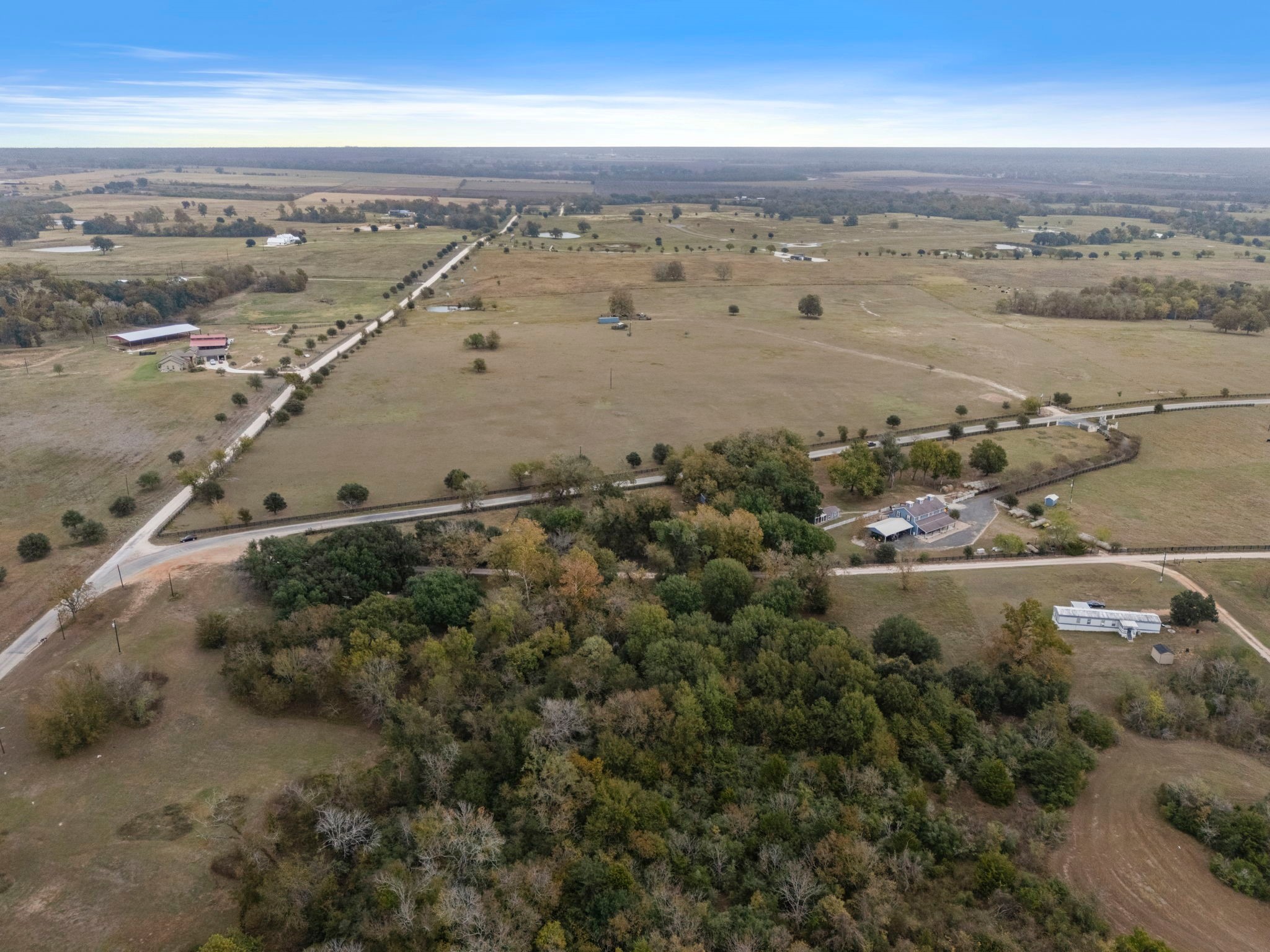 19344 Egypt Lane Washington, TX 77880 - Photo 1 of 13 an aerial view of a city