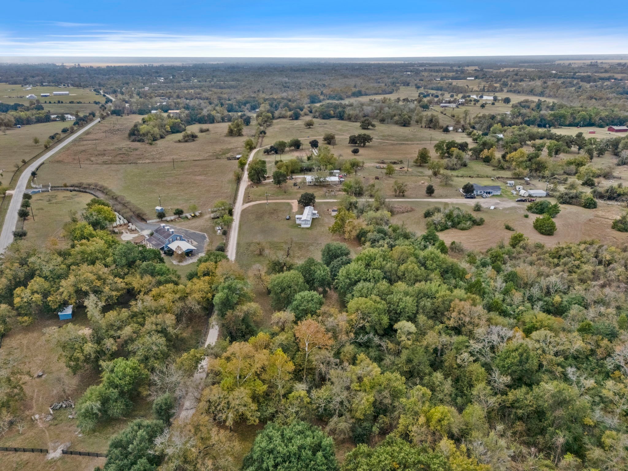 19344 Egypt Lane Washington, TX 77880 - Photo 5 of 13 an aerial view of residential building and ocean view